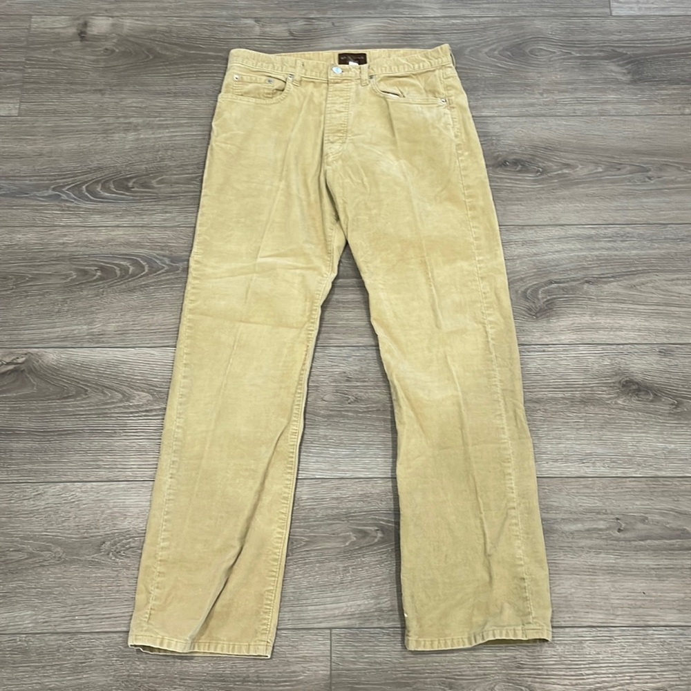 Mens Banana Republic Denim Pants . Size 34/34.